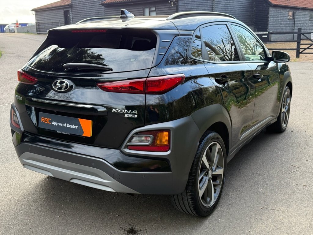 Used Hyundai KONA 2018 for sale - 76570180: Photo 9