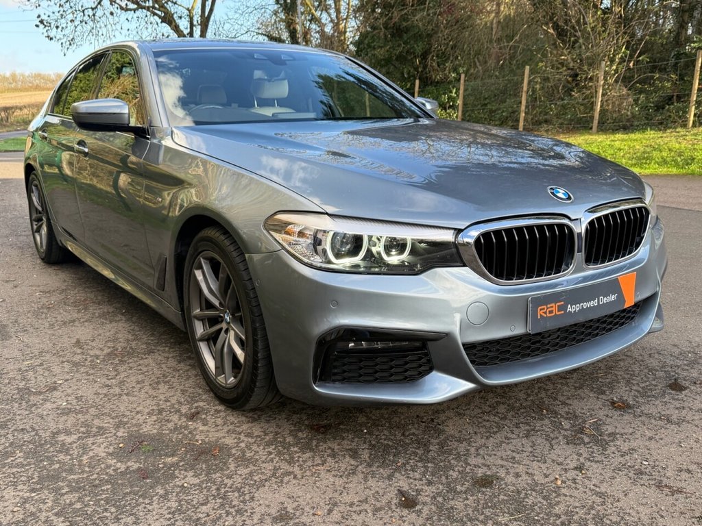 Used BMW 5 Series 2019 for sale - 76901150: Photo 10
