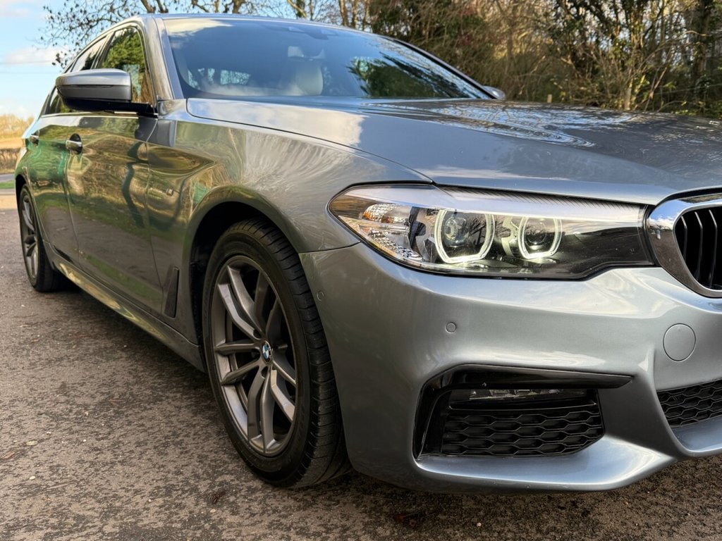 Used BMW 5 Series 2019 for sale - 76901150: Photo 13