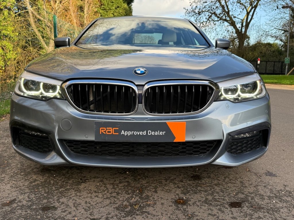 Used BMW 5 Series 2019 for sale - 76901150: Photo 14