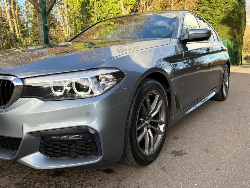 Used BMW 5 Series 2019 for sale - 76901150: Photo 15