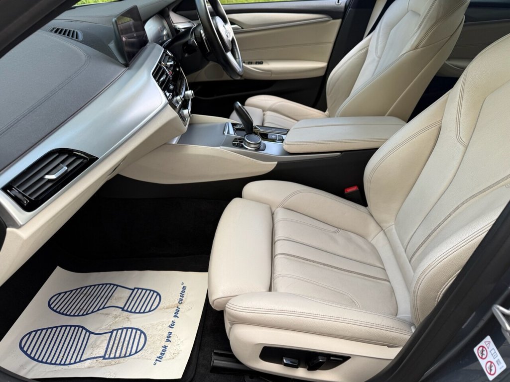 Used BMW 5 Series 2019 for sale - 76901150: Photo 18