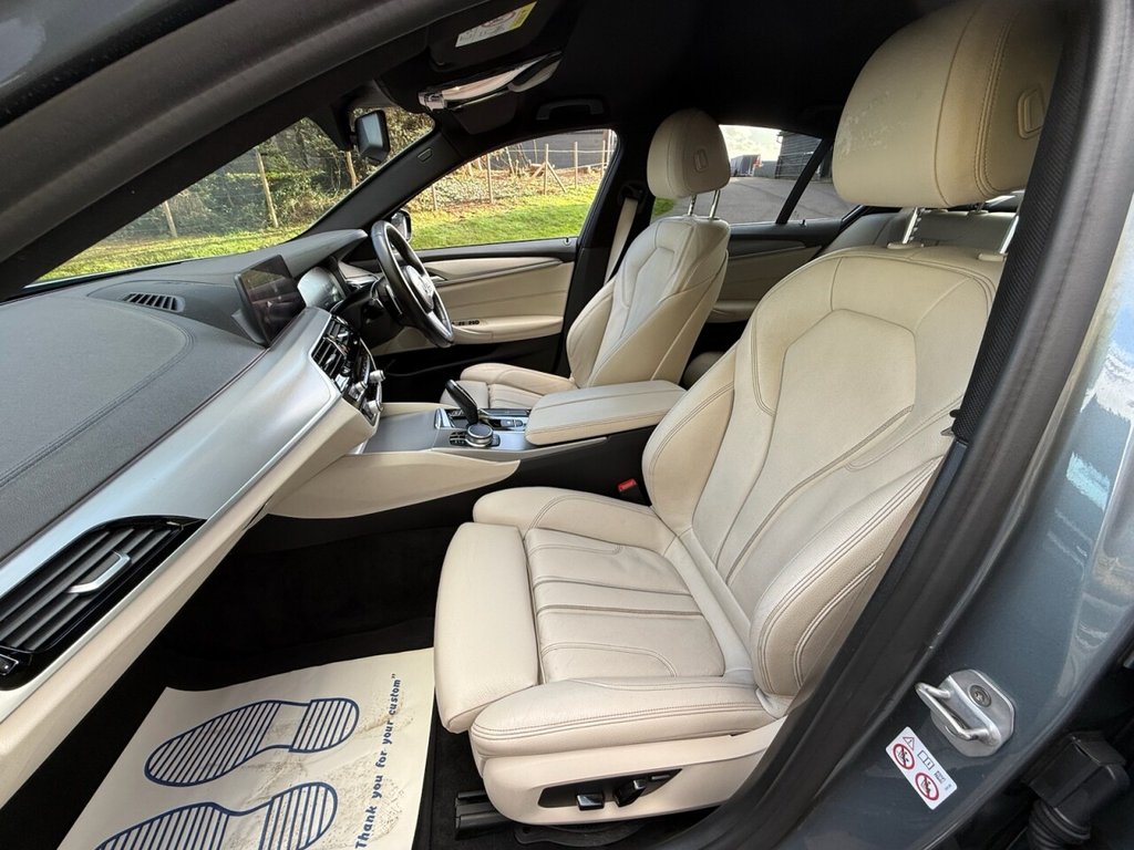 Used BMW 5 Series 2019 for sale - 76901150: Photo 19