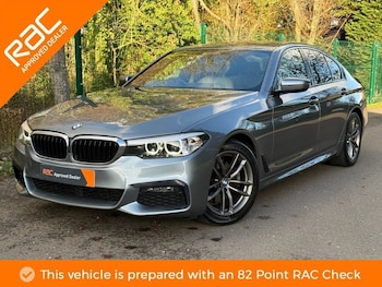 BMW 5 Series feature image