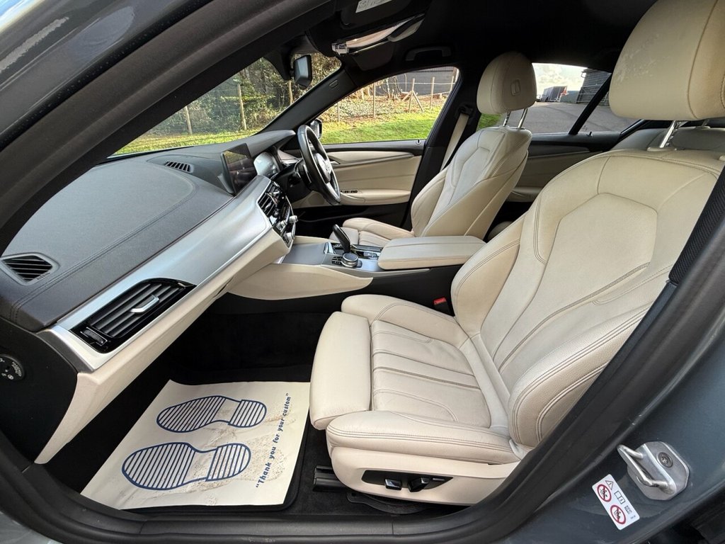 Used BMW 5 Series 2019 for sale - 76901150: Photo 21