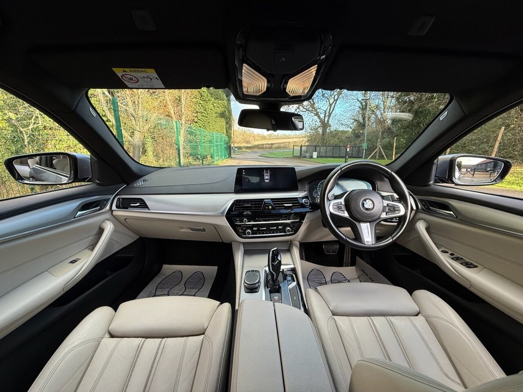 Used BMW 5 Series 2019 for sale - 76901150: Photo 22