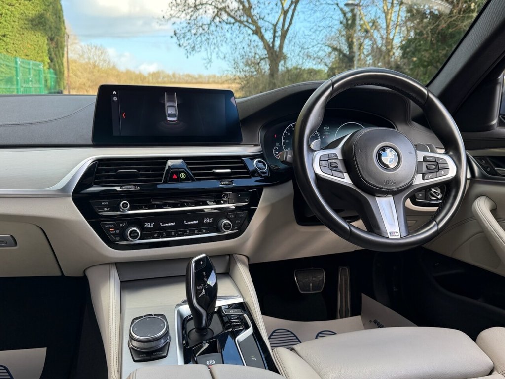 Used BMW 5 Series 2019 for sale - 76901150: Photo 23