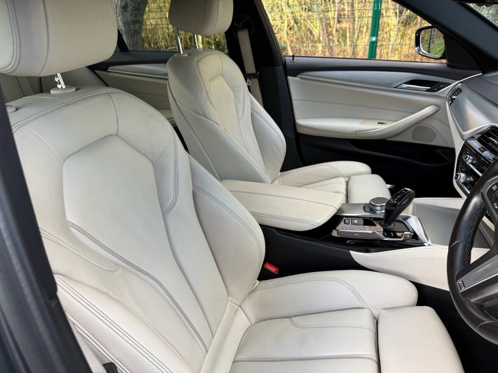 Used BMW 5 Series 2019 for sale - 76901150: Photo 24