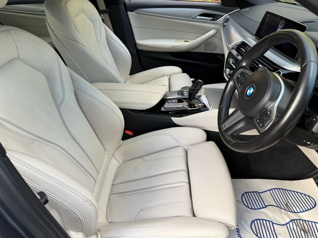 Used BMW 5 Series 2019 for sale - 76901150: Photo 25
