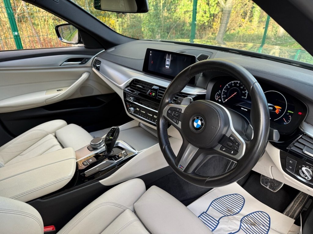 Used BMW 5 Series 2019 for sale - 76901150: Photo 27
