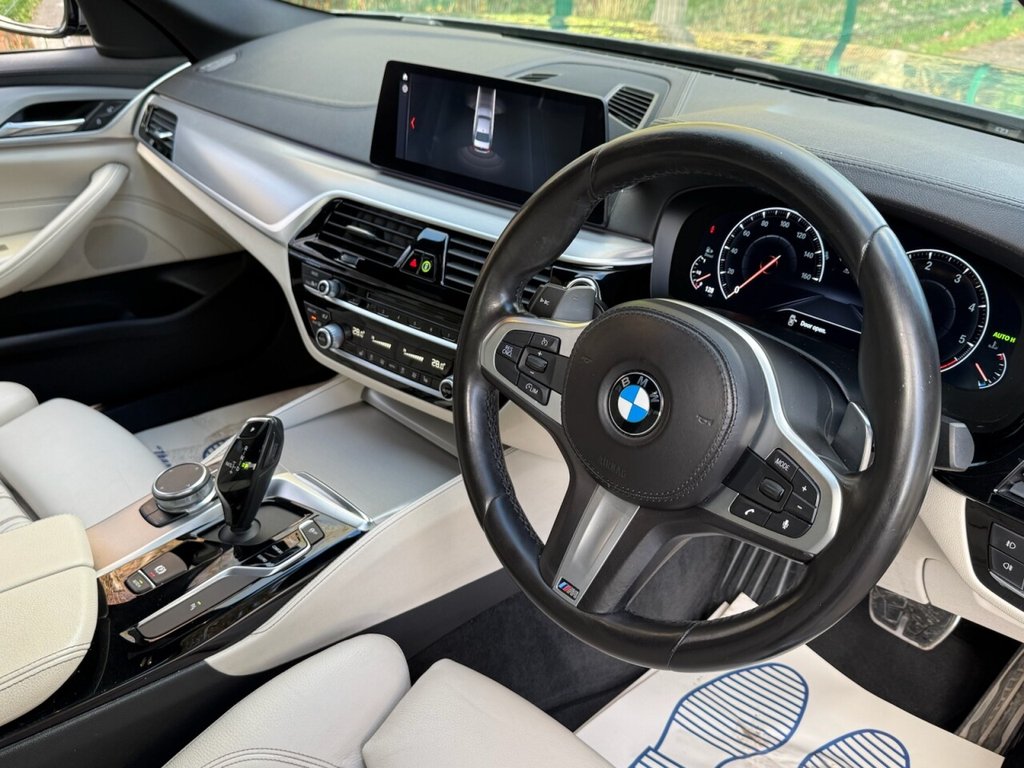 Used BMW 5 Series 2019 for sale - 76901150: Photo 28