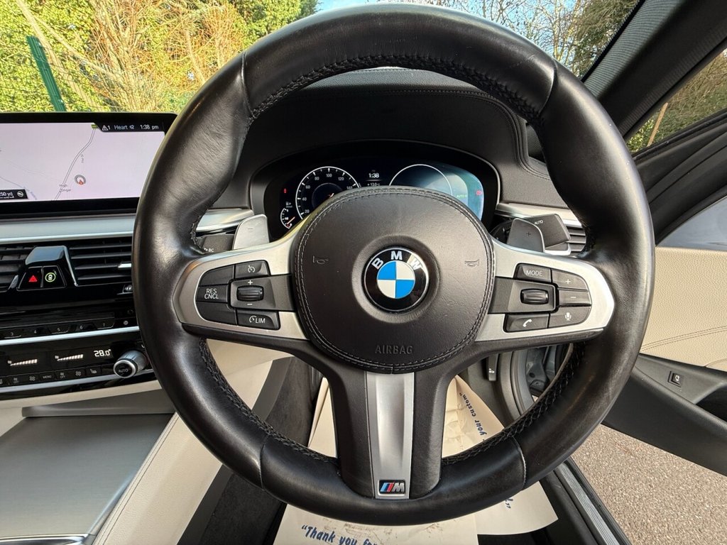 Used BMW 5 Series 2019 for sale - 76901150: Photo 29