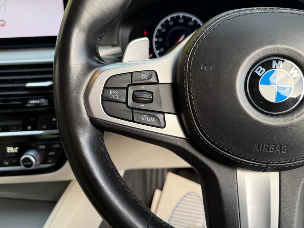 Used BMW 5 Series 2019 for sale - 76901150: Photo 30
