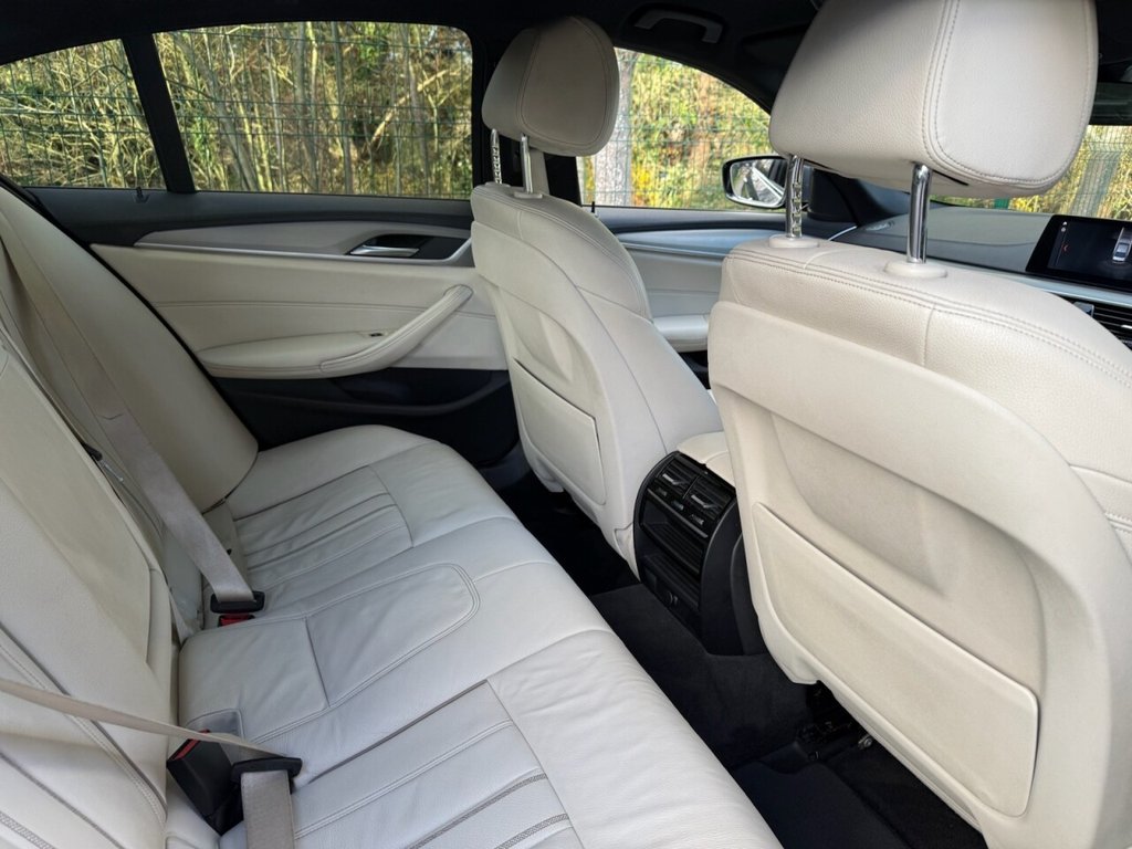 Used BMW 5 Series 2019 for sale - 76901150: Photo 38