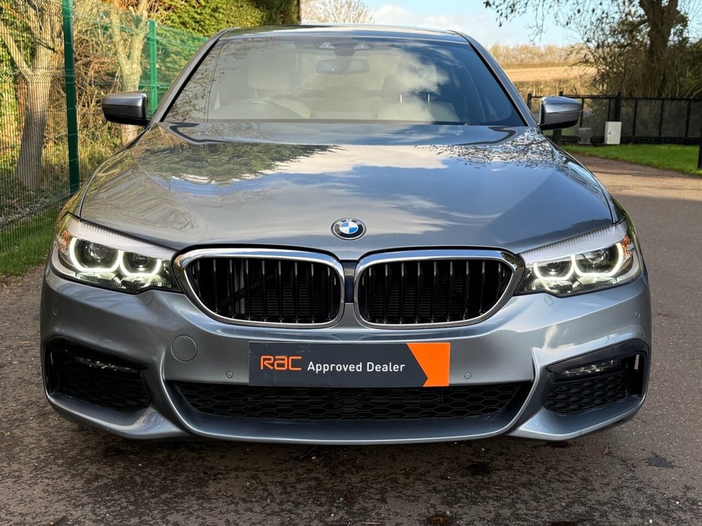 Used BMW 5 Series 2019 for sale - 76901150: Photo 4