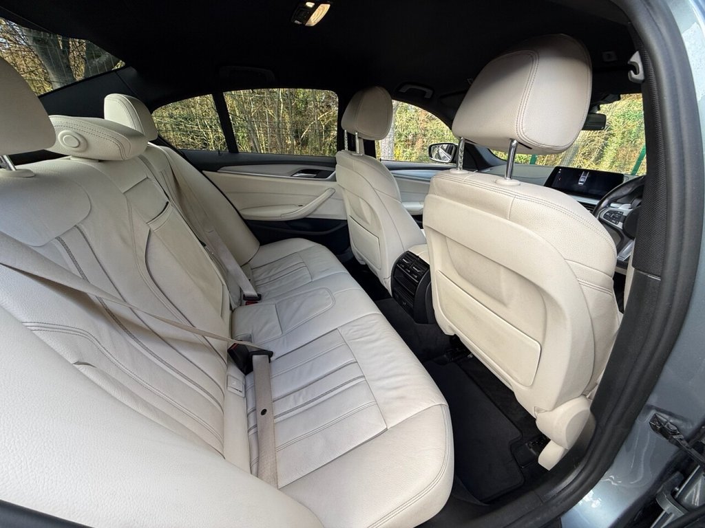 Used BMW 5 Series 2019 for sale - 76901150: Photo 40
