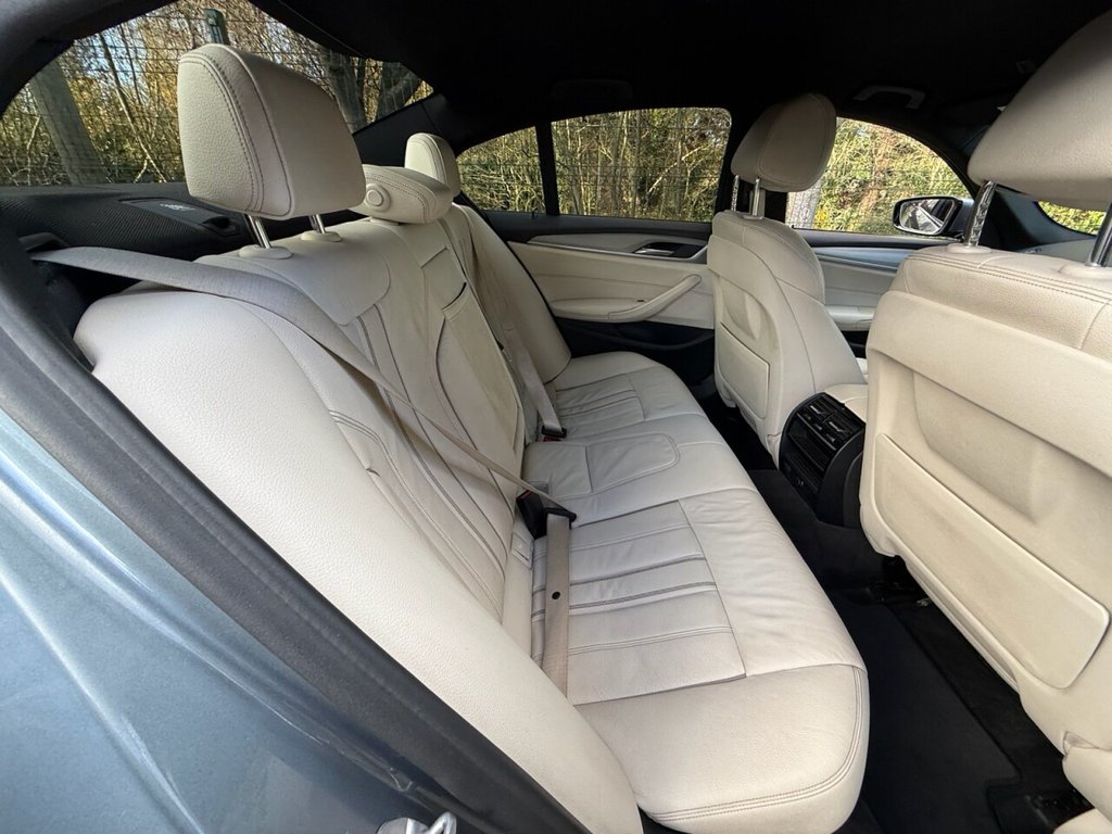 Used BMW 5 Series 2019 for sale - 76901150: Photo 41