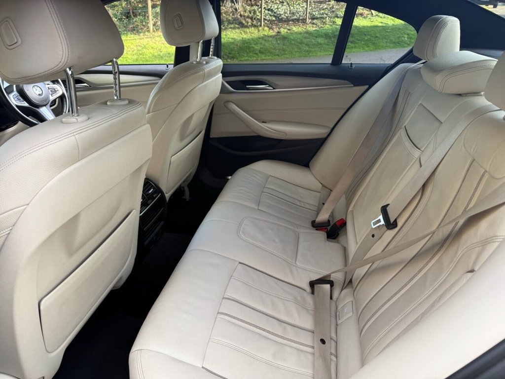 Used BMW 5 Series 2019 for sale - 76901150: Photo 44