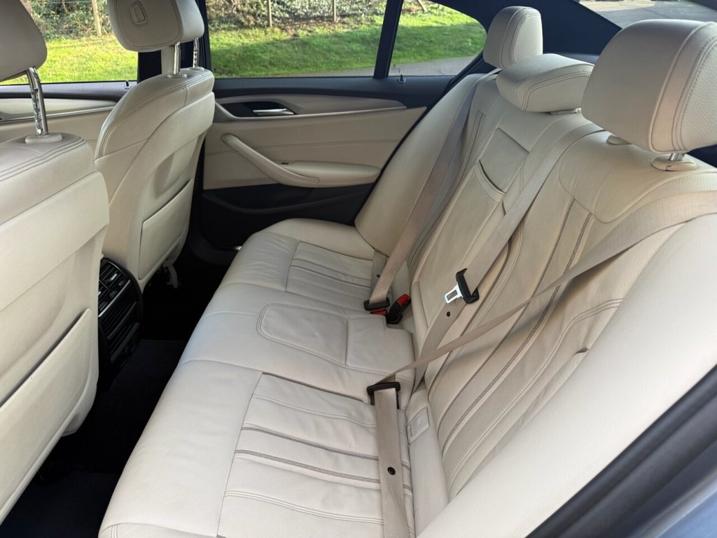 Used BMW 5 Series 2019 for sale - 76901150: Photo 45
