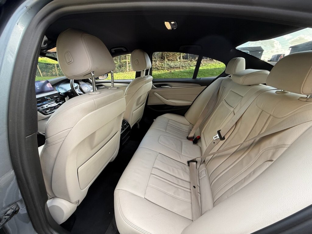 Used BMW 5 Series 2019 for sale - 76901150: Photo 46