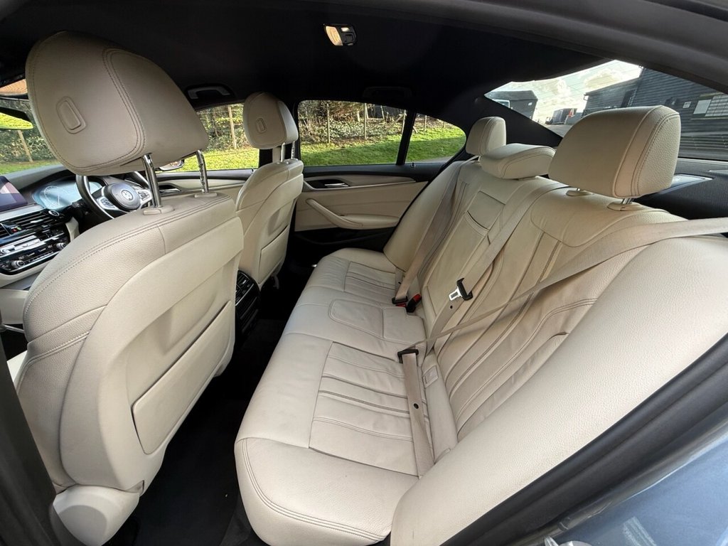 Used BMW 5 Series 2019 for sale - 76901150: Photo 47