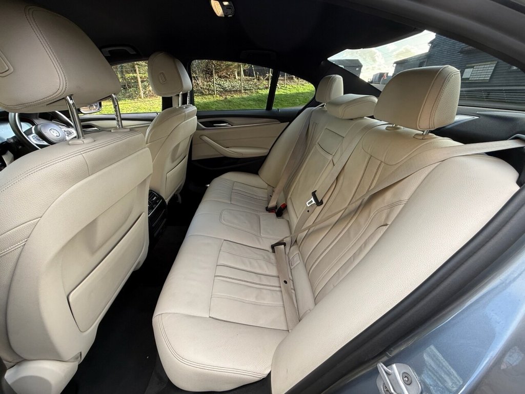 Used BMW 5 Series 2019 for sale - 76901150: Photo 48