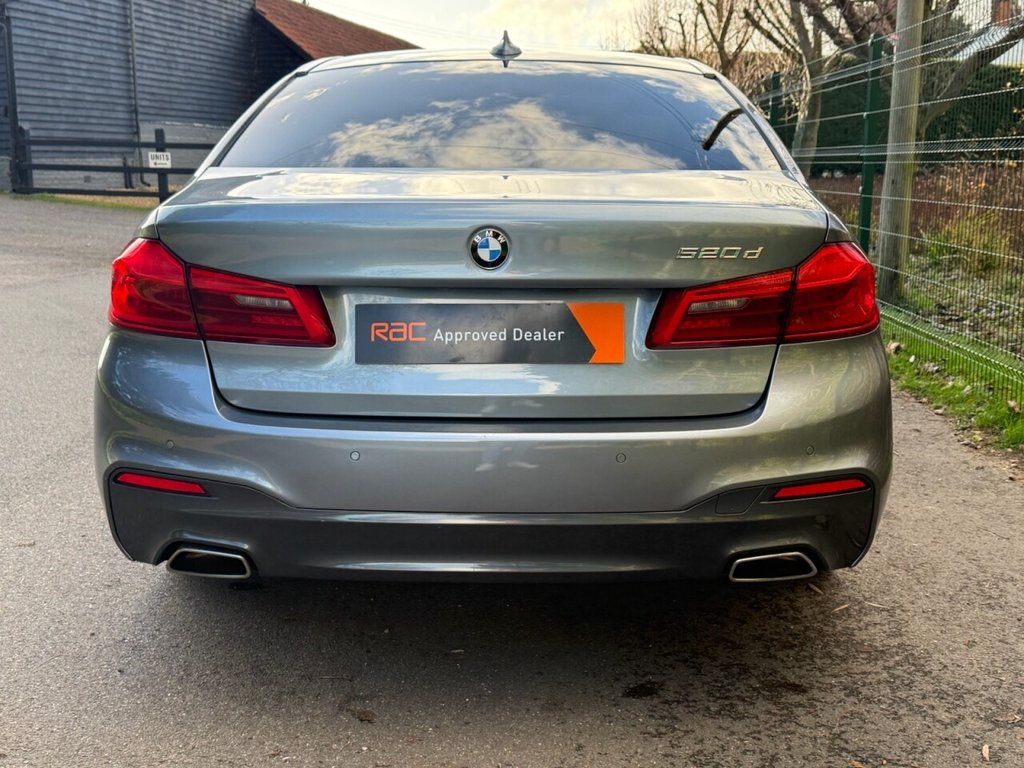Used BMW 5 Series 2019 for sale - 76901150: Photo 5
