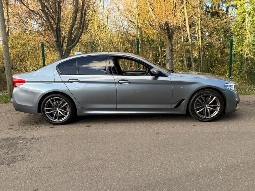Used BMW 5 Series 2019 for sale - 76901150: Photo 6