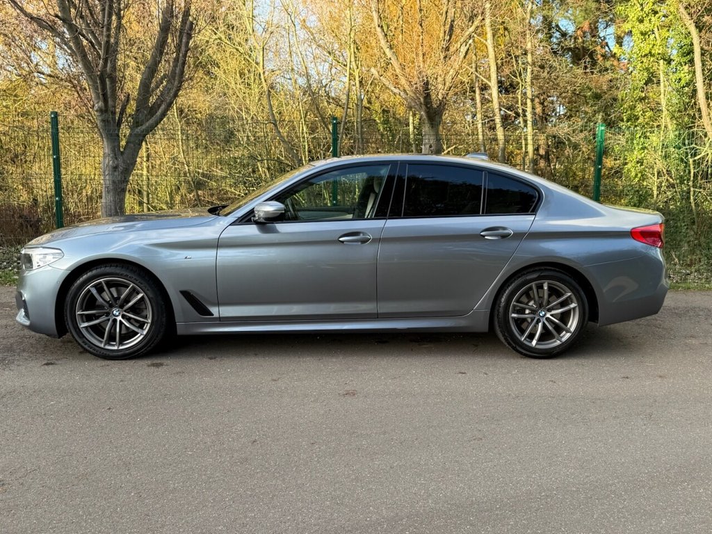 Used BMW 5 Series 2019 for sale - 76901150: Photo 7