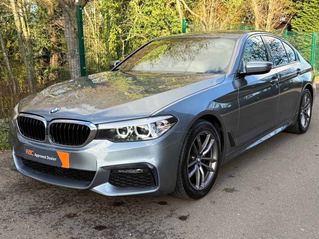 Used BMW 5 Series 2019 for sale - 76901150: Photo 8