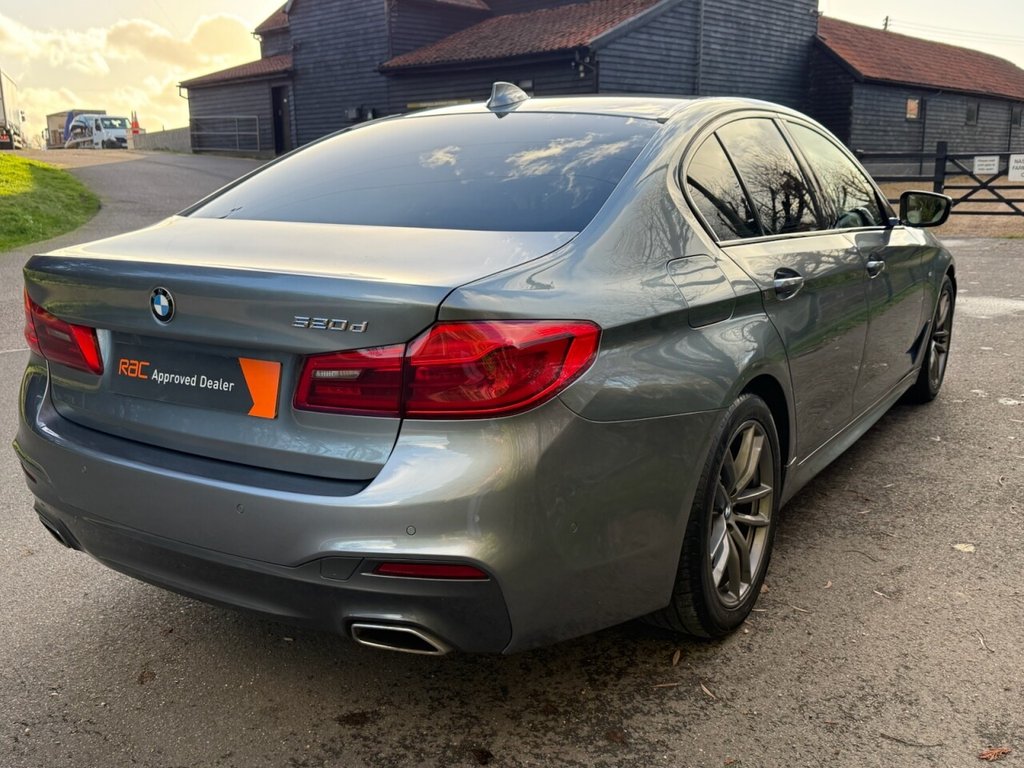 Used BMW 5 Series 2019 for sale - 76901150: Photo 9