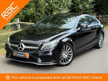Used Mercedes-Benz CLS 2016 for sale - 75752724: Photo