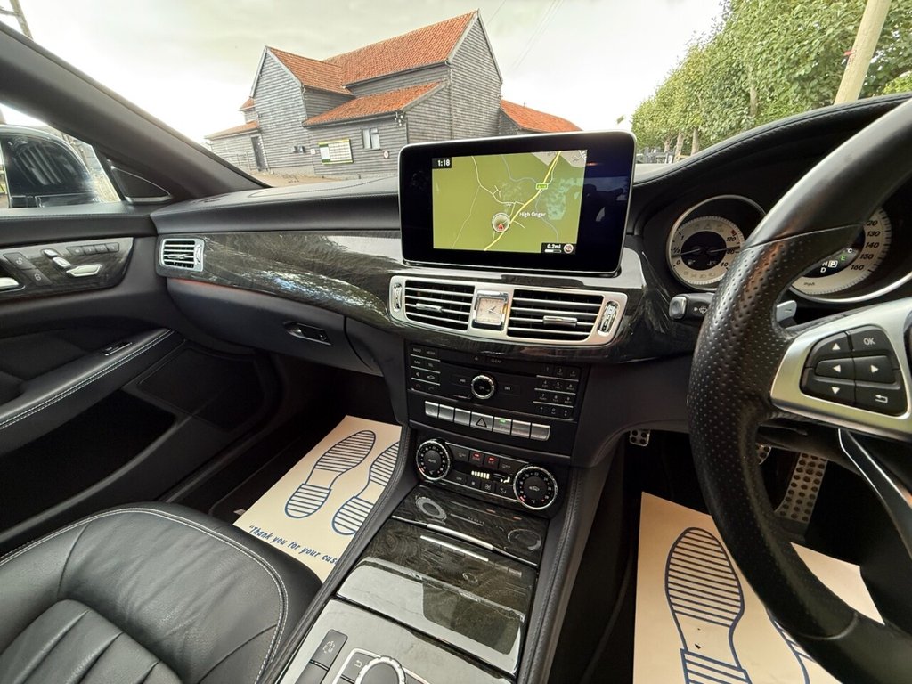 Used Mercedes-Benz CLS 2016 for sale - 75752724: Photo 27