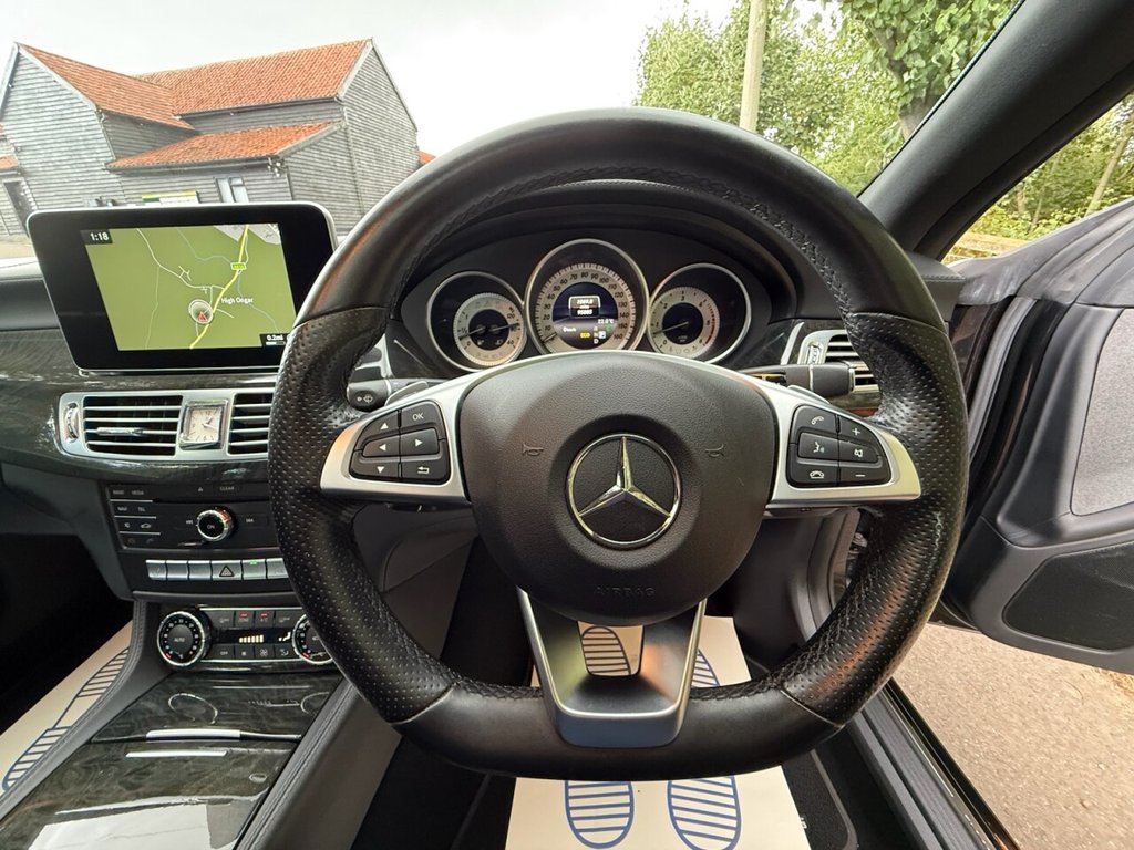Used Mercedes-Benz CLS 2016 for sale - 75752724: Photo 28