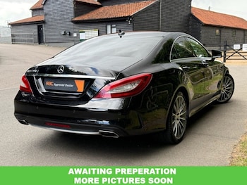 Used Mercedes-Benz CLS 2016 for sale - 75752724: Photo