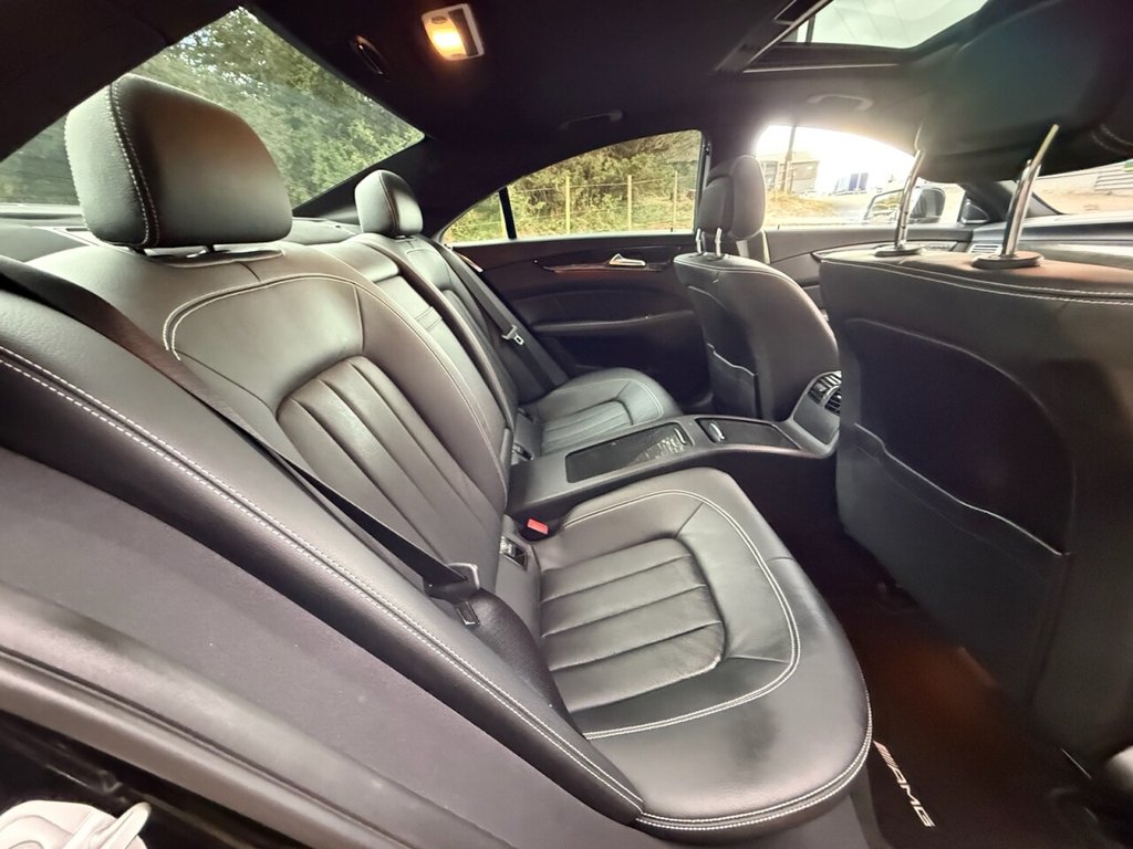 Used Mercedes-Benz CLS 2016 for sale - 75752724: Photo 33