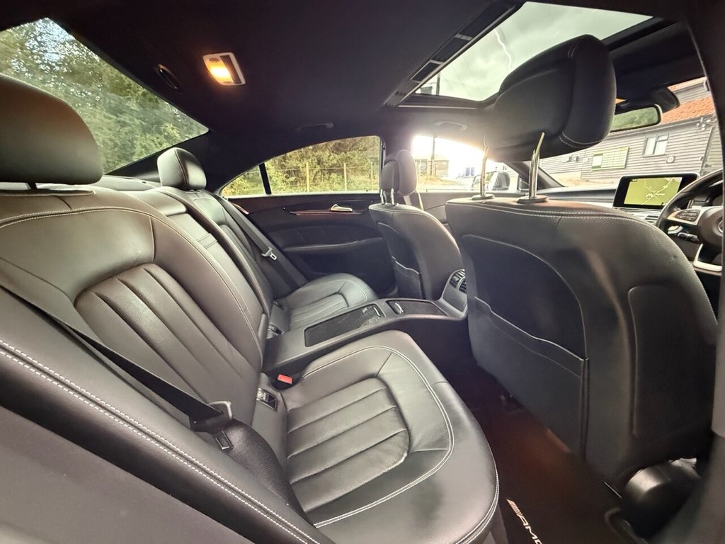 Used Mercedes-Benz CLS 2016 for sale - 75752724: Photo 34