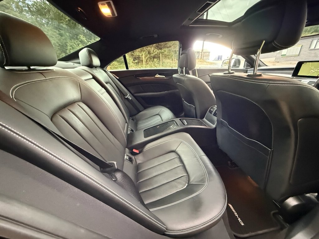 Used Mercedes-Benz CLS 2016 for sale - 75752724: Photo 35