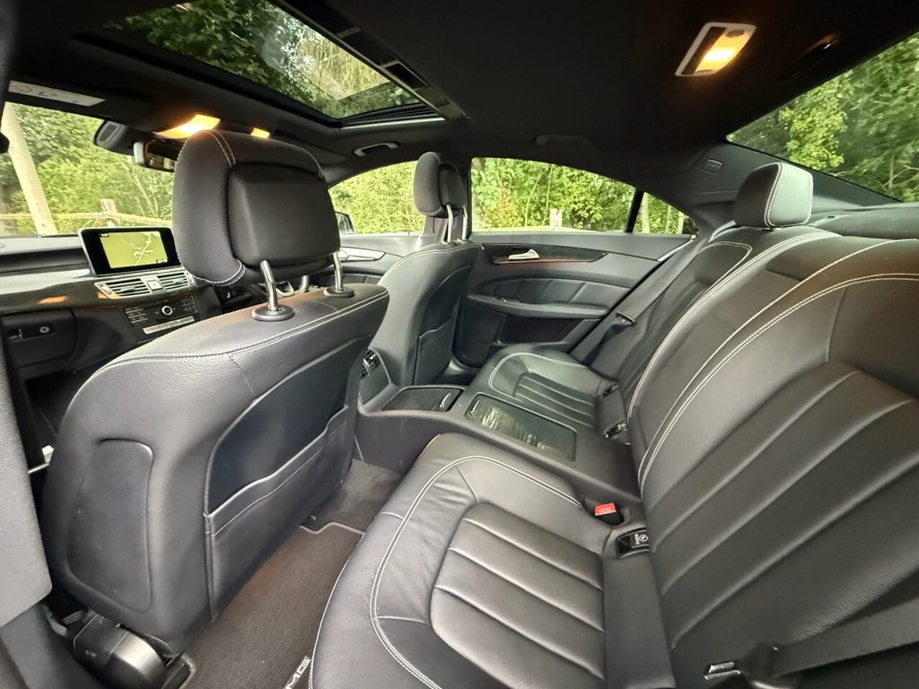 Used Mercedes-Benz CLS 2016 for sale - 75752724: Photo 37