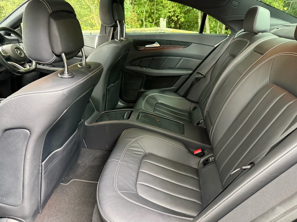 Used Mercedes-Benz CLS 2016 for sale - 75752724: Photo 38