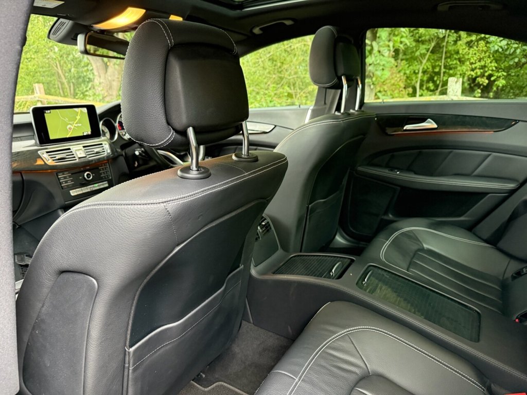 Used Mercedes-Benz CLS 2016 for sale - 75752724: Photo 41