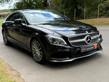 Used Mercedes-Benz CLS 2016 for sale - 75752724: Photo