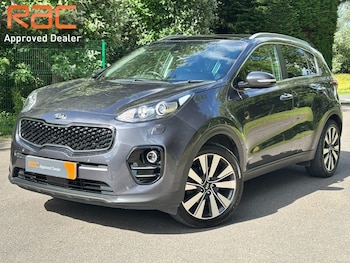 Used Kia Sportage 2017 for sale - 78919132: Photo