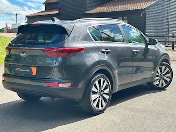 Used Kia Sportage 2017 for sale - 78919132: Photo