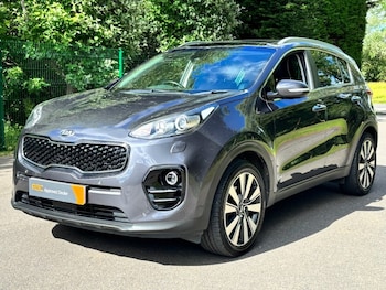 Used Kia Sportage 2017 for sale - 78919132: Photo