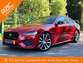 Used Jaguar XE 2021 for sale - 78658114: Photo