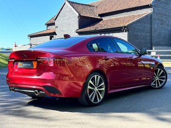 Used Jaguar XE 2021 for sale - 78658114: Photo