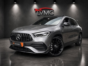 Used Mercedes-Benz GLA 2021 for sale - 79543521: Photo