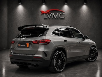 Used Mercedes-Benz GLA 2021 for sale - 79543521: Photo