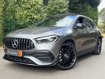 Used Mercedes-Benz GLA 2021 for sale - 79543521: Photo